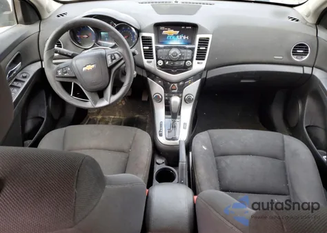 2016 Chevrolet Cruze Limited Lt z USA, uszkodzony, nr VIN 1G1PE5SB8G7160147